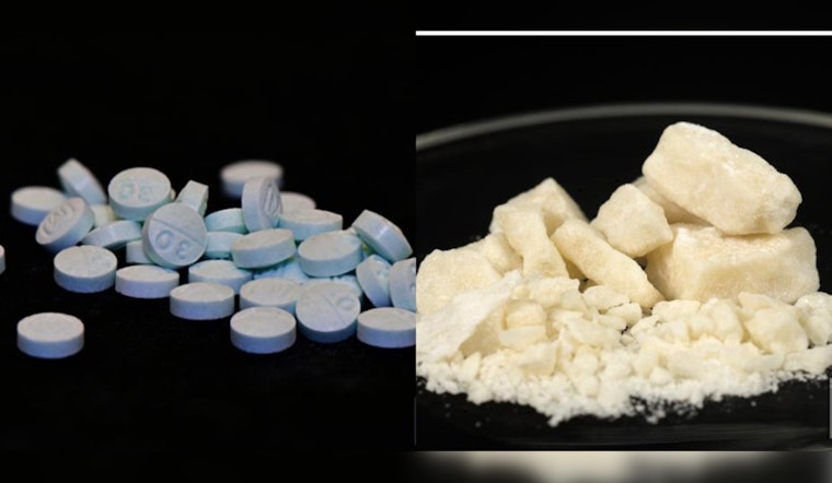 Alleged Dark Web Drug Ring Busted, Suspects in Los Angeles and Las Vegas Charged With Fentanyl, Cocaine Trafficking