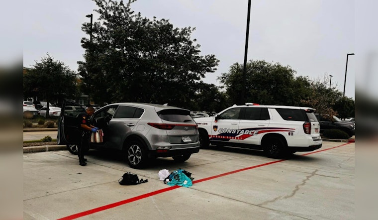 Alleged Theft Trio Arrested for Over $1,500 in Stolen Goods from Kohl's in Northwest Freeway Incident