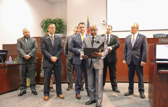 Allen Mayor Brooks Announces City Moment of Silence for Shooting Victims, City Council Plans Bolin Park Upgrades