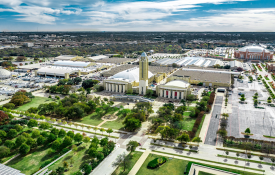 Allison McNamara Takes the Reins as Interim General Manager of Fort Worth's Will Rogers Memorial Center