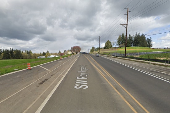 Aloha Motorcyclist, 27, Dies in Collision on Roy Rogers Road in Washington County