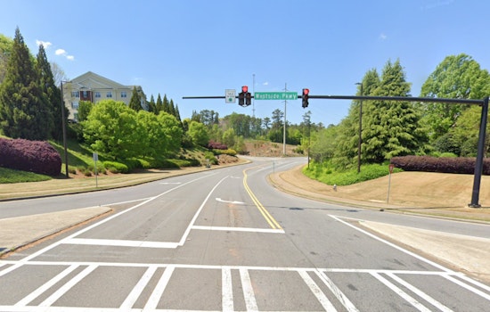 Alpharetta Police Investigate Fatal Crash That Claimed Three Teen Lives, Closed Westside Parkway