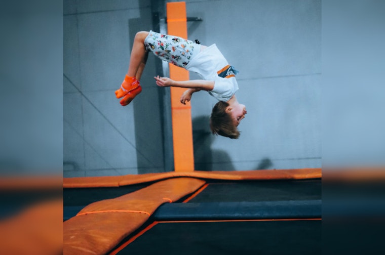 Altitude Trampoline Park Springs into Webster with High-Flying Fun and Future Expansion to Conroe