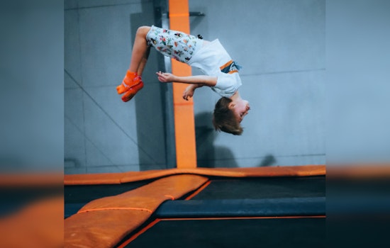 Altitude Trampoline Park Springs into Webster with High-Flying Fun and Future Expansion to Conroe
