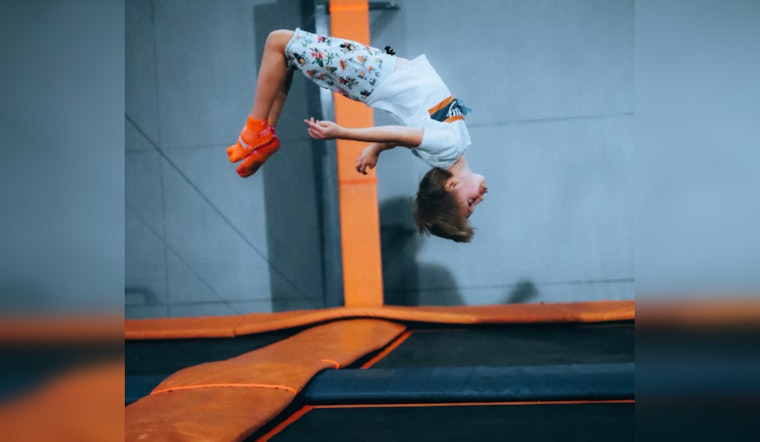 Altitude Trampoline Park Springs into Webster with High-Flying Fun and Future Expansion to Conroe