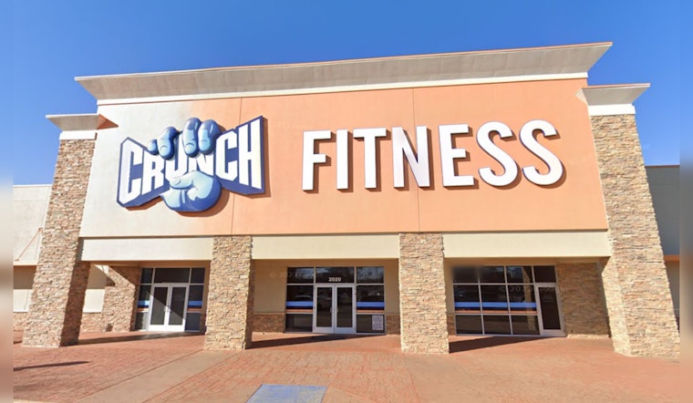 Amarillo Man Charged for Trespass and Resisting Arrest After Crunch Fitness Altercation