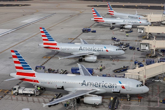 American Airlines Ignites Summer Surge at Phoenix Sky Harbor with Record Flight Departures