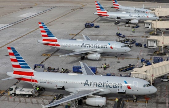 American Airlines Launches Direct Flights Connecting San Antonio and Washington, D.C.