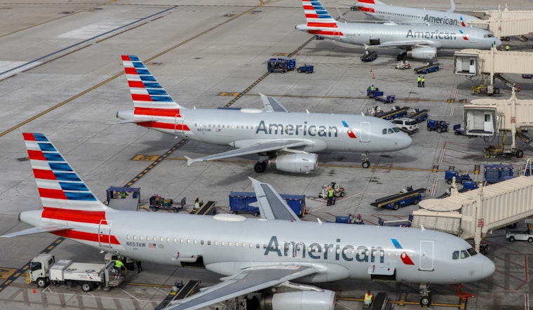 American Airlines Launches Direct Flights Connecting San Antonio and Washington, D.C.