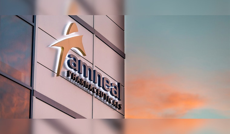 Amneal Pharmaceuticals Coughs Up $270M in Landmark Settlement with States, Led by Illinois AG Raoul
