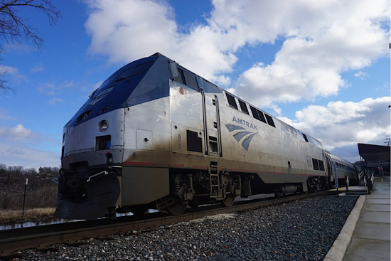 Amtrak Service Between Philadelphia and NYC Disrupted by Downed Wires, Stranding Travelers