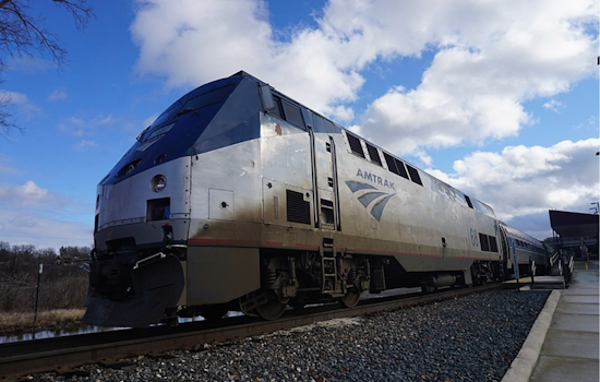 Amtrak Service Between Philadelphia and NYC Disrupted by Downed Wires, Stranding Travelers
