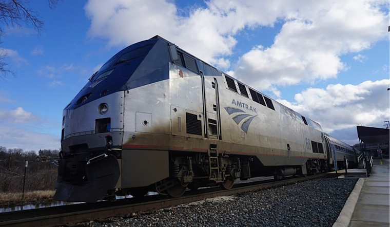 Amtrak Service Between Philadelphia and NYC Disrupted by Downed Wires, Stranding Travelers