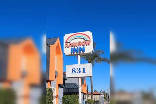 Anaheim Advances Beach Boulevard Revitalization, Considers Eminent Domain for Rainbow Inn Acquisition