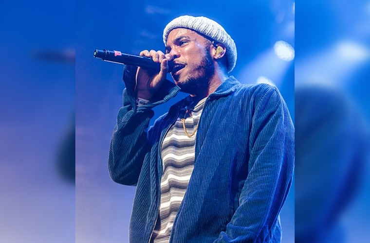 Anderson .Paak to Spin as DJ Pee Wee at Juneteenth Long Beach Celebration Amidst Cultural Festivities
