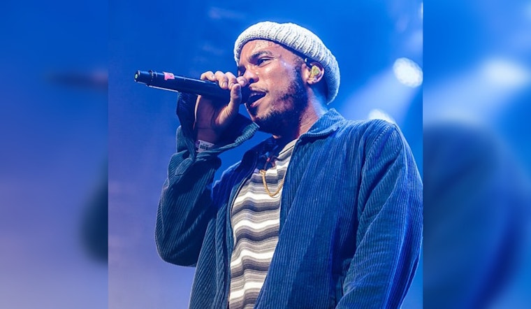 Anderson .Paak to Spin as DJ Pee Wee at Juneteenth Long Beach Celebration Amidst Cultural Festivities