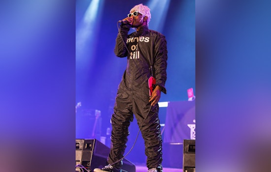 André 3000 Swaps Bars for Brass as OutKast Icon Plans to Jazz Up Atlanta Festival with "New Blue Sun"