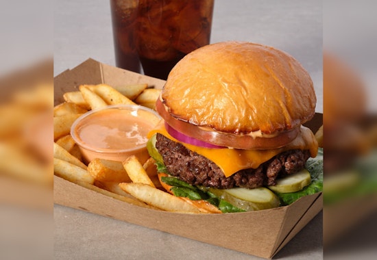 Angie's Burger Debuts in Central Phoenix, Bringing Prime Steakhouse Beef to the Masses