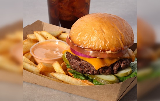 Angie's Burger Debuts in Central Phoenix, Bringing Prime Steakhouse Beef to the Masses