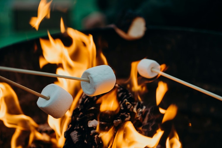 Anoka County Launches Free ‘Campfire Talks’ Series at Rice Creek Chain of Lakes Campground
