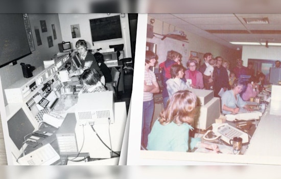 Anoka County News Celebrates 50 Years of Dispatch Service, Unveils Plans for New Maintenance Hub