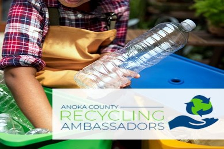 Anoka County Seeks Volunteers to Become Recycling Ambassadors in Sustainability Push