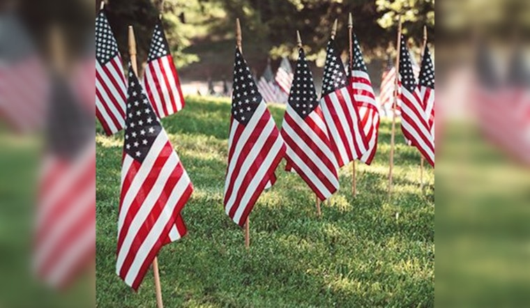 Anoka County Veterans Council Commemorates Memorial Day with Ceremonies and Family Picnic in Coon Rapids and Andover