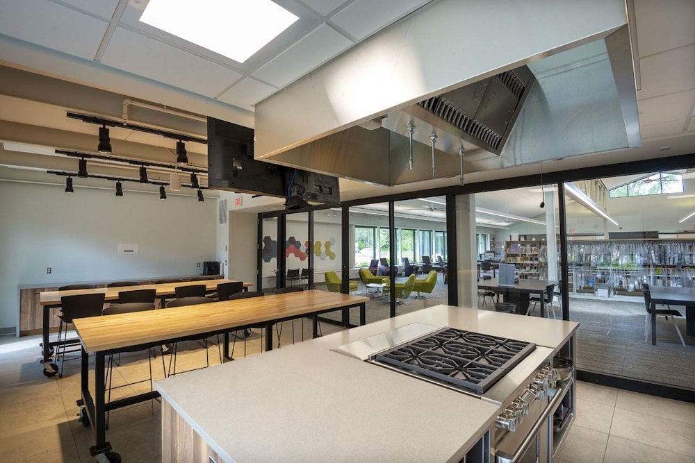 Anoka County's Centennial Library Whips Up Community Engagement with New IQ Kitchen Space