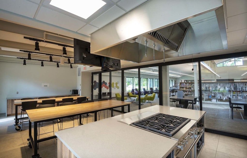 Anoka County's Centennial Library Whips Up Community Engagement with New IQ Kitchen Space