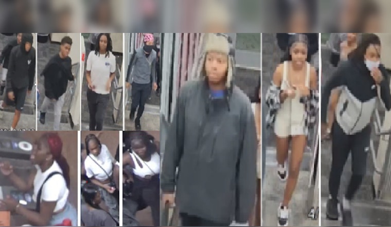 Another Teen Arrested in Connection with Navy Yard CVS Theft and Assaults in D.C