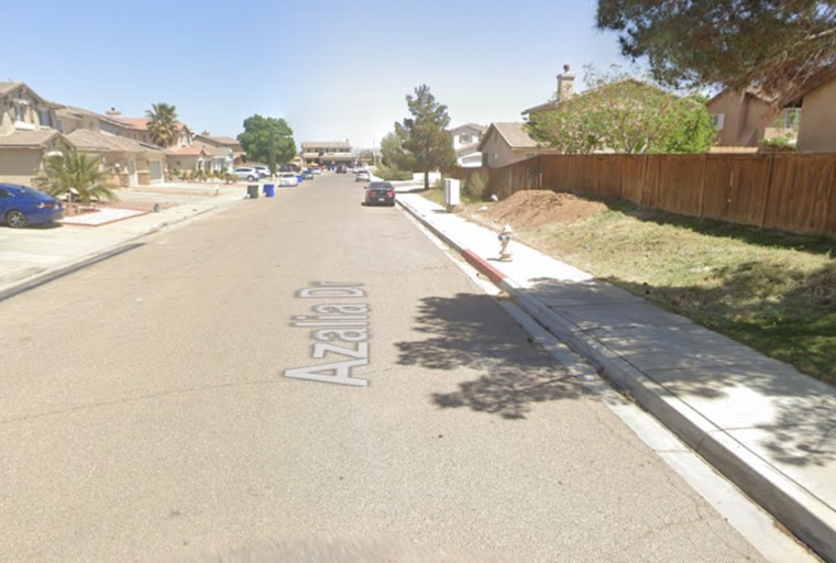 Apple Valley Man Charged in Hit and Run Collision with Fire Truck in Adelanto