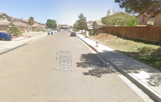 Apple Valley Man Charged in Hit and Run Collision with Fire Truck in Adelanto