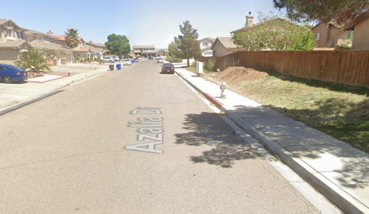 Apple Valley Man Charged in Hit and Run Collision with Fire Truck in Adelanto