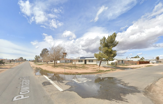 Apple Valley Man Charged in Porch Piracy, Caught by San Bernardino Deputies