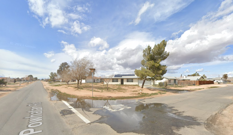 Apple Valley Man Charged in Porch Piracy, Caught by San Bernardino Deputies