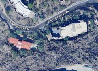 Architect Ty Harrison Lists Paradise Valley Hillside Lot for $2.2 Million, Plans Included