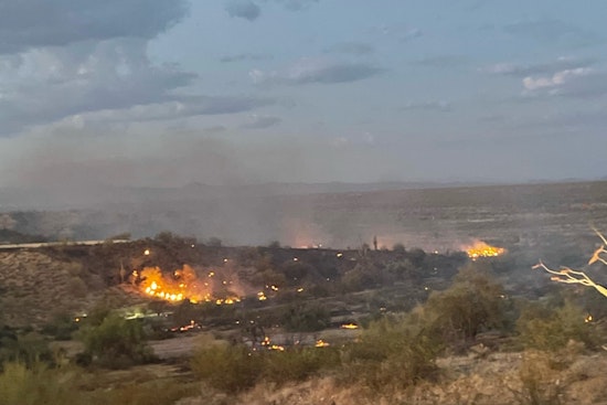 Arizona Bolsters Wildfire Resilience with $7M Federal Grant: Pine Lake Spearheads Fuel Reduction Efforts