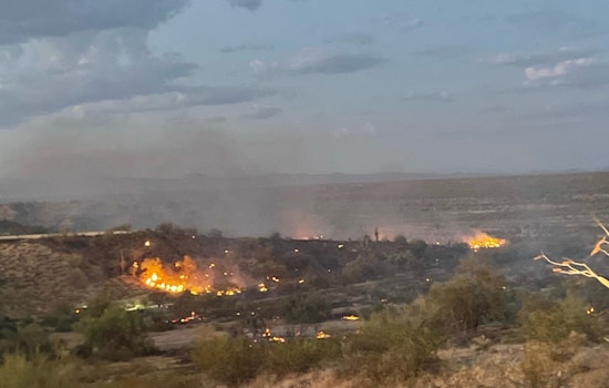 Arizona Bolsters Wildfire Resilience with $7M Federal Grant: Pine Lake Spearheads Fuel Reduction Efforts