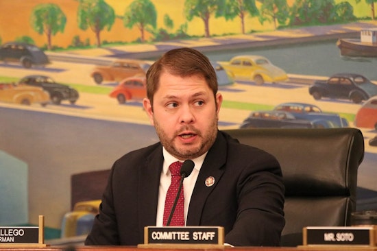 Arizona Congressman Ruben Gallego Champions Airline Transparency and Cash Refunds for Travelers with New ETA Act
