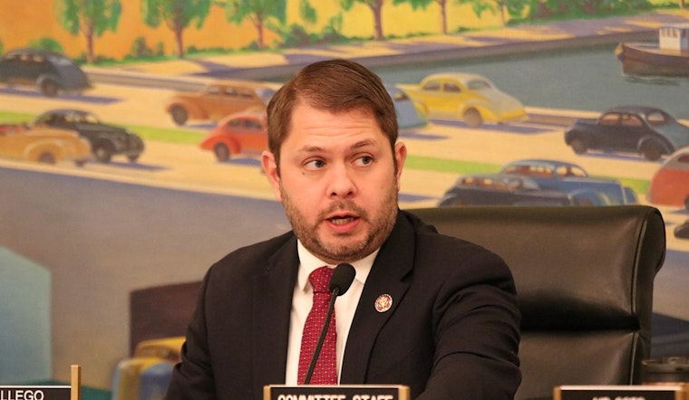 Arizona Congressman Ruben Gallego Champions Airline Transparency and Cash Refunds for Travelers with New ETA Act