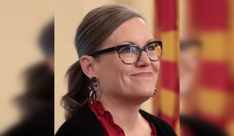 Arizona Governor Katie Hobbs Signs Bill to Curtail Deepfake Influence in Elections, Vetoes Others Over Free Speech Concerns