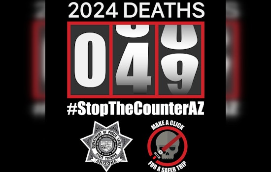Arizona Highway Safety Campaign Launches with $15,000 Grant to Enforce Seat Belt Use