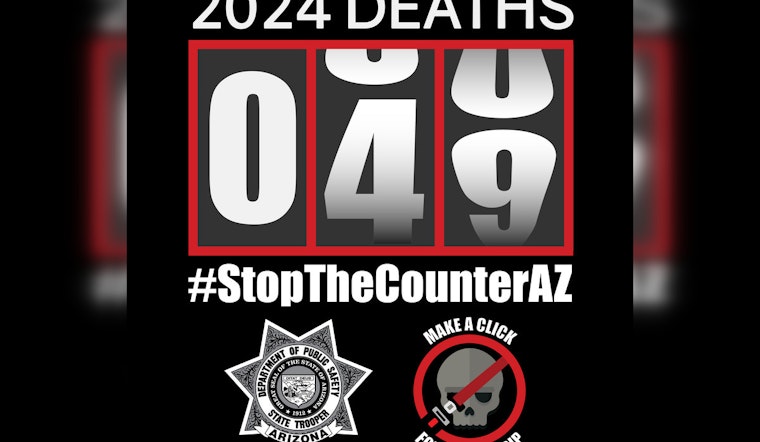 Arizona Highway Safety Campaign Launches with $15,000 Grant to Enforce Seat Belt Use