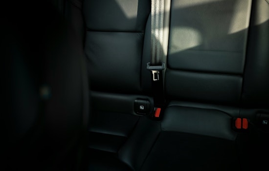 Arizona Intensifies Seat Belt Law Enforcement with "Buckle Up Arizona...It's the Law!" Initiative