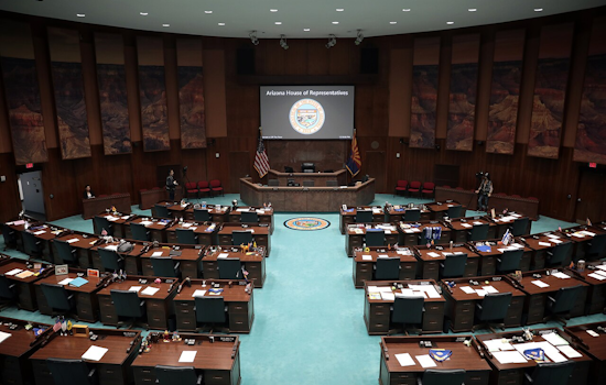 Arizona Lawmaker's Bills to Enhance Housing Affordability and Diversity Signed into Law by Governor