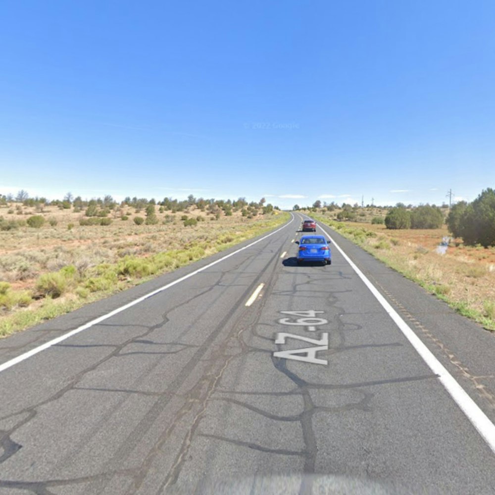 Arizona Opens Extra Lane Near Premier Tourist Attraction to Ease Summer Traffic