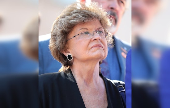 Arizona Rep. Gail Griffin Advocates for Groundwater Recharge Projects to Alleviate Rural Water Scarcity