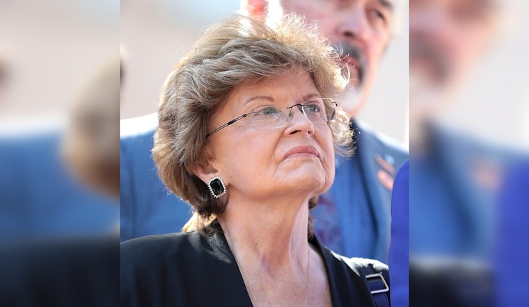 Arizona Rep. Gail Griffin Advocates for Groundwater Recharge Projects to Alleviate Rural Water Scarcity