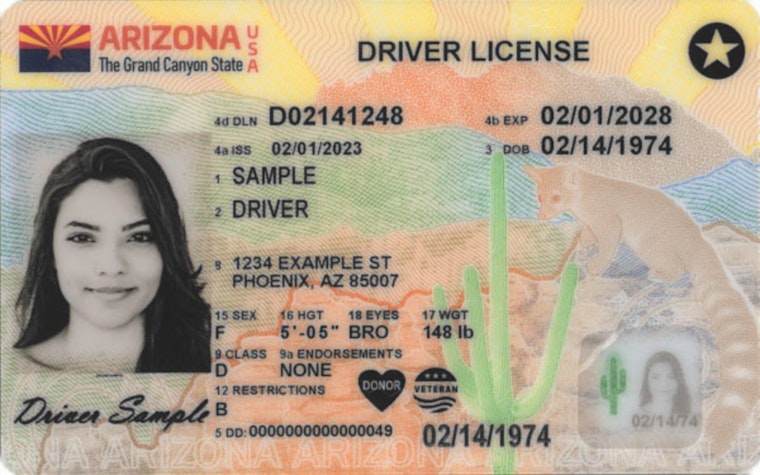 Arizona Residents Have One Year to Obtain New Travel ID for Domestic Flights