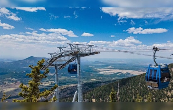Arizona Snowbowl Extends Season to June 1 After Record Late-Season Snowfall in Flagstaff